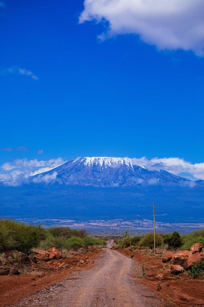 Mwanza to Kilimanjaro